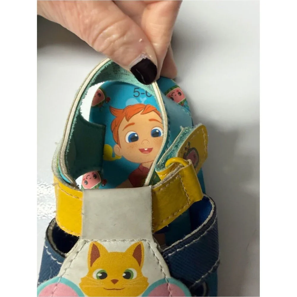 Cocomelon Sandales Shoes